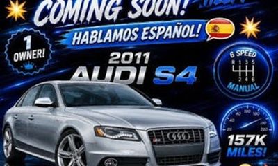 2013 Audi S4 Quattro Premium Plus