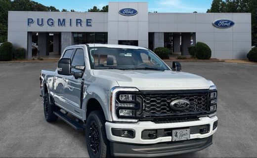2026 Ford F-350 Lariat