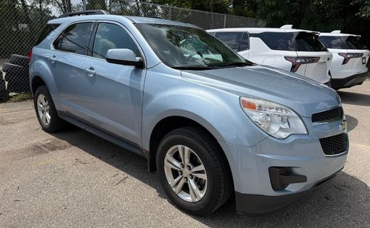2015 Chevrolet Equinox 1LT