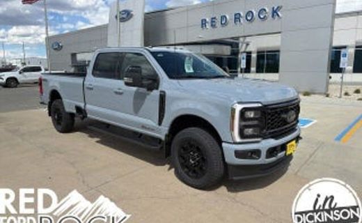 2026 Ford F-250 Lariat
