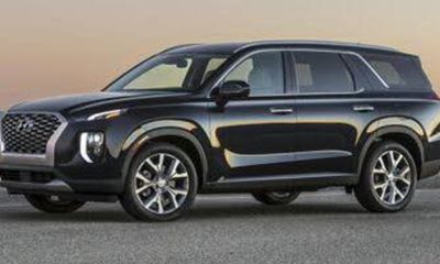 2021 Hyundai Palisade SEL W Premium