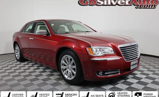 2014 Chrysler 300 300C