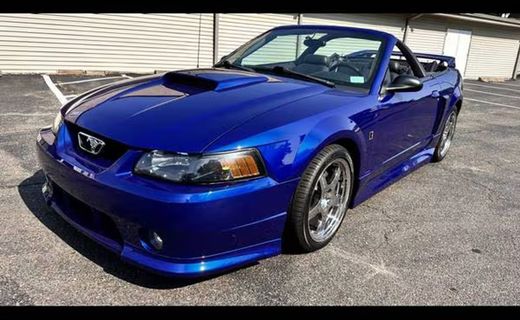 2004 Ford Mustang GT