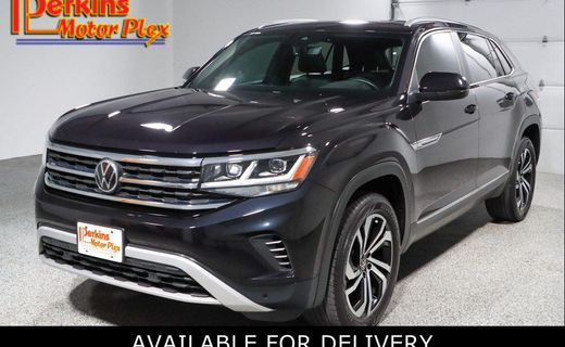 2023 Volkswagen Atlas 4MOTION SEL