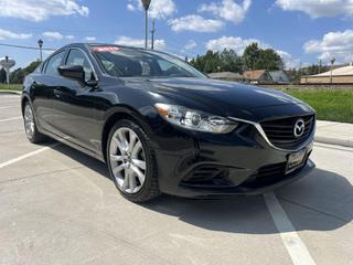 2015 Mazda MAZDA6