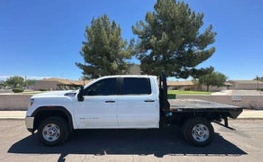 2021 GMC Sierra