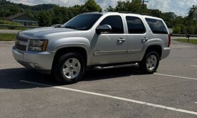 2014 Chevrolet Tahoe LT
