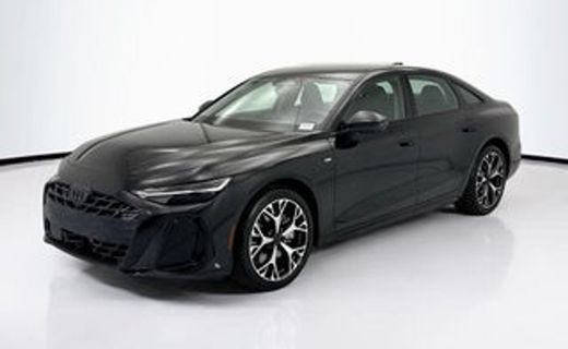 2026 Audi A6 Quattro Premium Plus