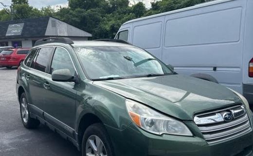2013 Subaru Outback Premium CWP
