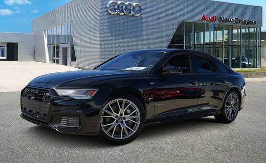 2023 Audi A6 Quattro Premium