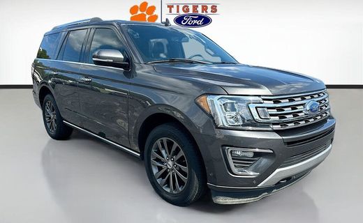 2020 Ford Expedition Limited
