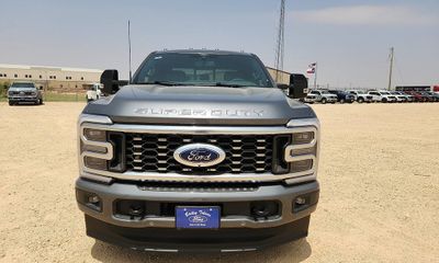 2026 Ford F-350 XL