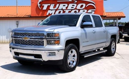 2012 Chevrolet Silverado C1500 LT