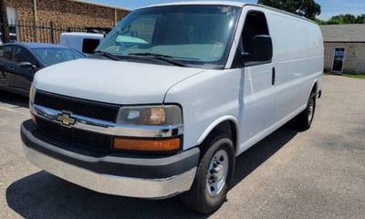 2014 Chevrolet Express EXT