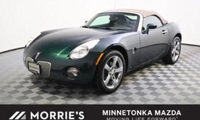 2009 Pontiac Solstice Base