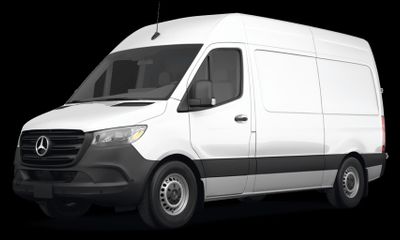 2023 Mercedes-Benz Sprinter 907 VS30