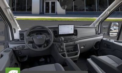 2025 Ford Transit High Roof