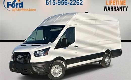 2026 Ford Transit High Roof