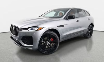 2026 Jaguar F-Pace P400 R Dynamic
