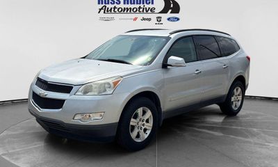 2010 Chevrolet Traverse LT