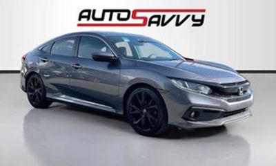 2019 Honda Civic EX L