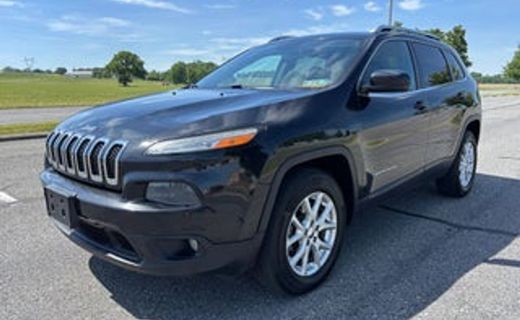 2014 Jeep Cherokee Latitude