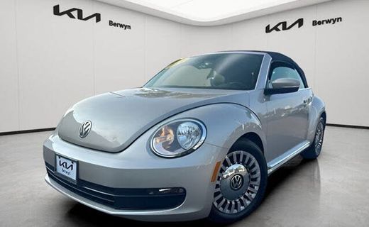 2014 Volkswagen Beetle