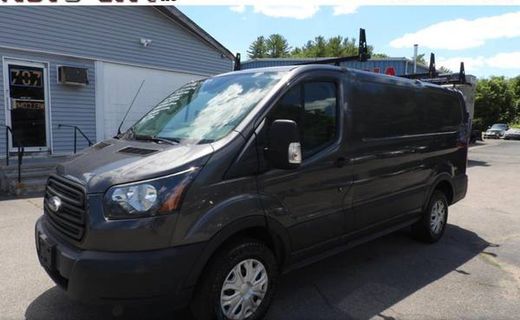 2019 Ford Transit LOW Roof
