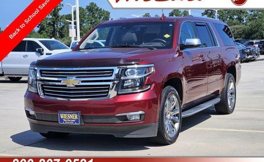 2020 Chevrolet Suburban Premier