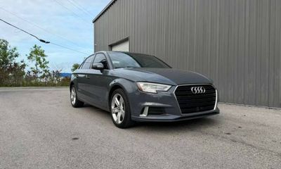 2017 Audi A3 Premium