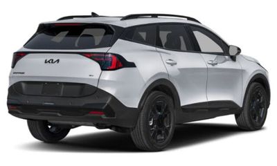 2027 Kia Sportage X Line