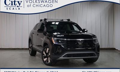 2026 Volkswagen Atlas Cross Sport 4Motion SEL