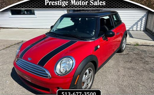 2008 Mini Cooper