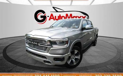 2019 Ram 1500 Laramie