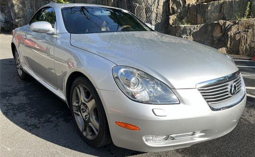 2007 Lexus SC 430
