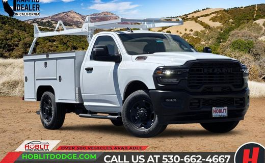 2026 Ram 2500 Tradesman
