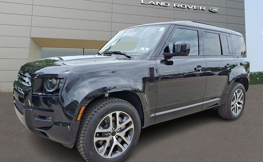 2026 Land Rover Defender 110 SE