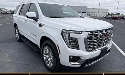 2025 GMC Yukon Denali