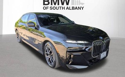 2024 BMW 760I xDrive