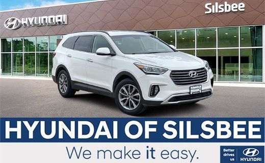 2019 Hyundai Santa FE XL SE Premium PKG