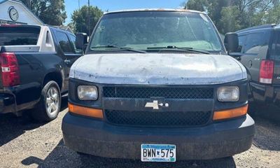 2008 Chevrolet Express 1500