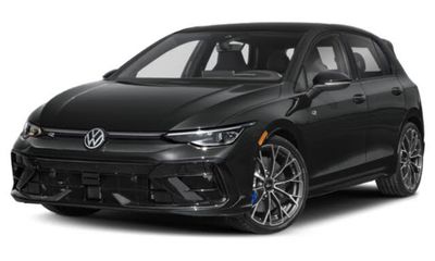 2026 Volkswagen Golf R 2 0 TSI