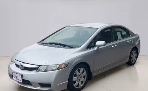 2010 Honda Civic LX