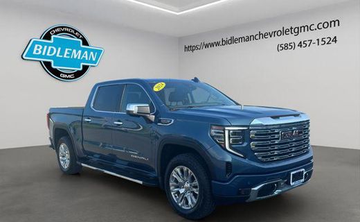 2024 GMC Sierra Denali