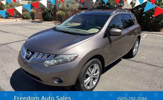 2009 Nissan Murano