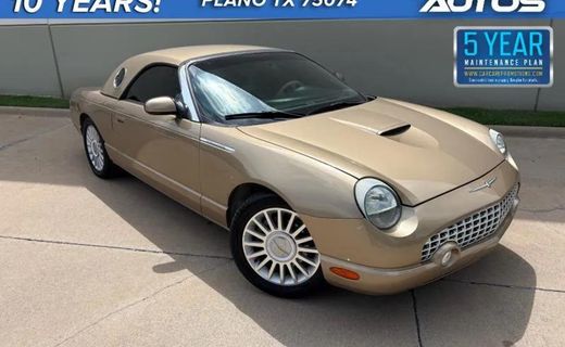 2005 Ford Thunderbird