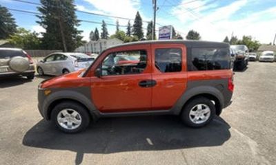 2004 Honda Element EX