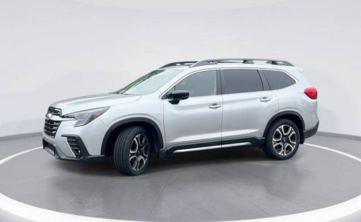 2025 Subaru Ascent