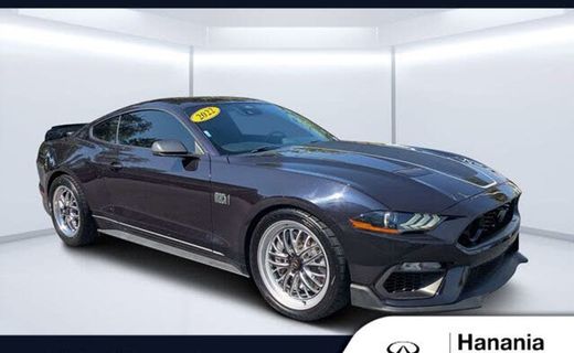 2021 Ford Mustang
