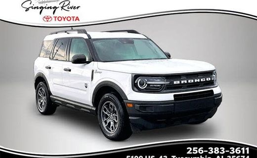 2022 Ford Bronco Sport Big Bend
